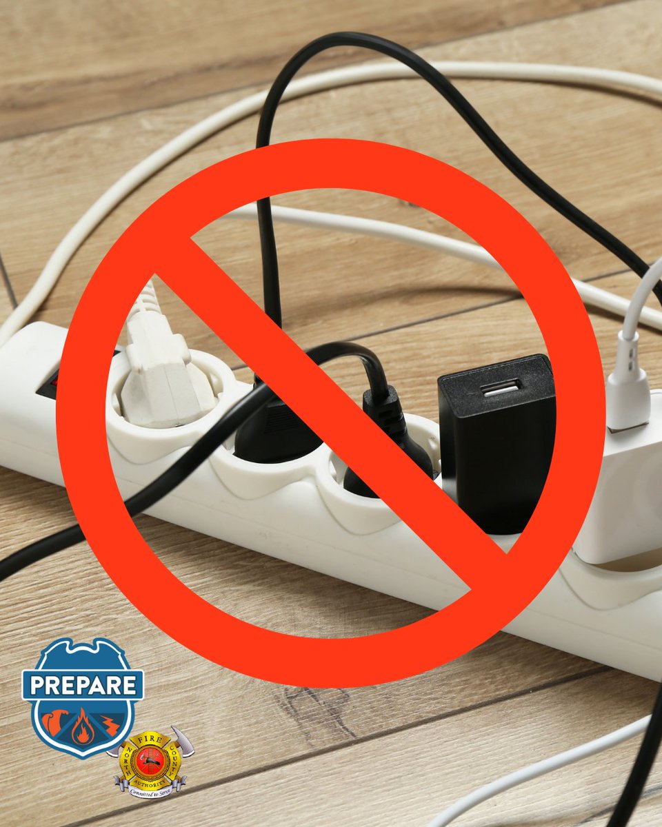 Here's a gift of seasonal safety tips: 

🔥 Avoid open flames
🕯️Use battery-operated candles
🎄 Use caution with electric lights on your tree and monitor carefully
🚫 Don't overload electrical sockets with lights

Happy holidays! 

#Christmas2025 #Hanukkah2025 #Kwanzaa2025 #NCFA