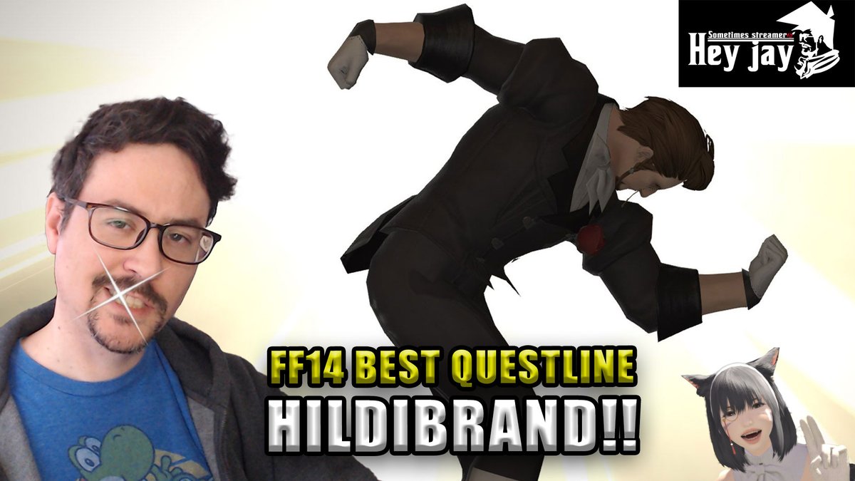 Hey Jay! tweet media