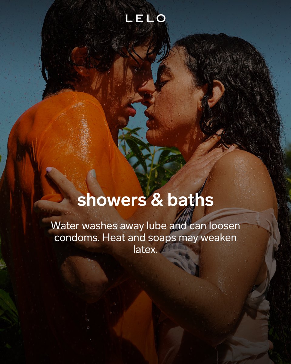 lelohex's tweet image. Water fun can be exciting, but staying protected is key. Know the risks before you dive in. 💦

#LELO #HEX