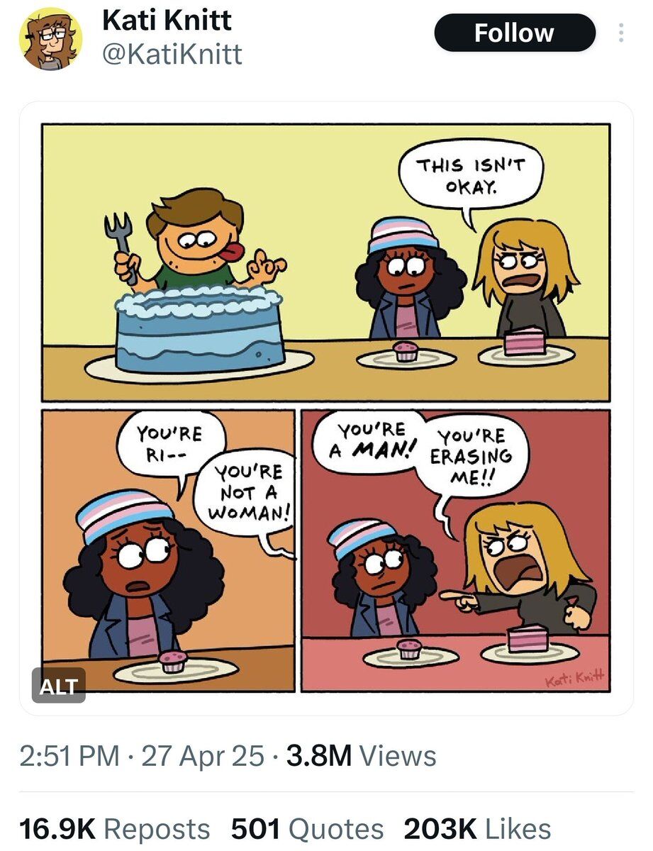 DelusionPosting's tweet image. 