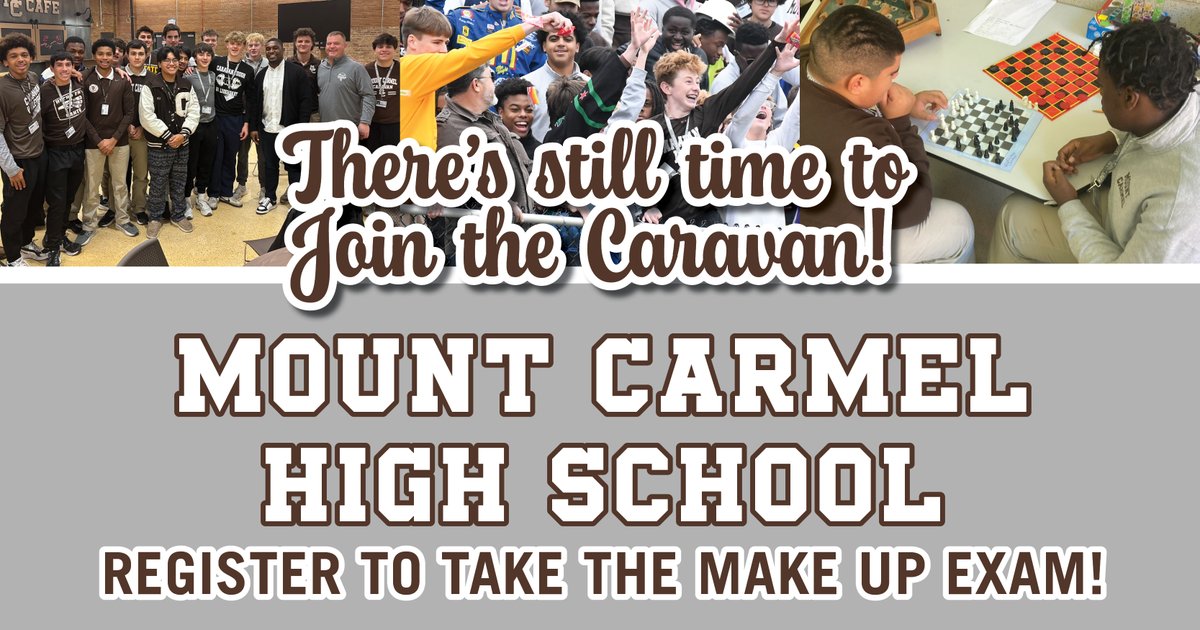 Mount Carmel H.S. tweet media