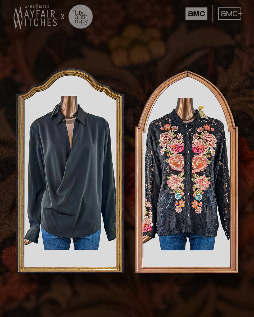 Anne Rice's Mayfair Witches tweet media