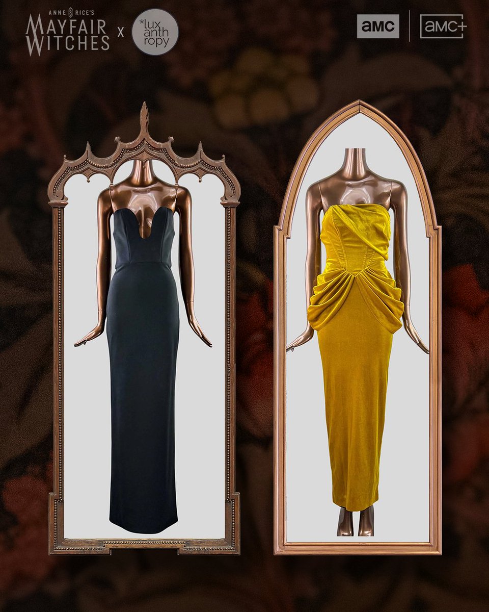 Anne Rice's Mayfair Witches tweet media