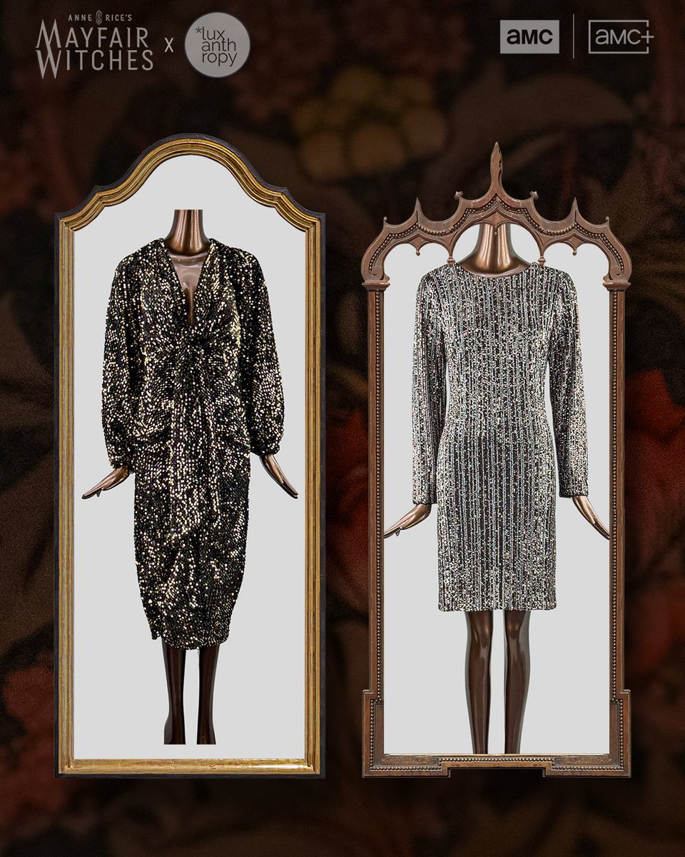 Anne Rice's Mayfair Witches tweet media