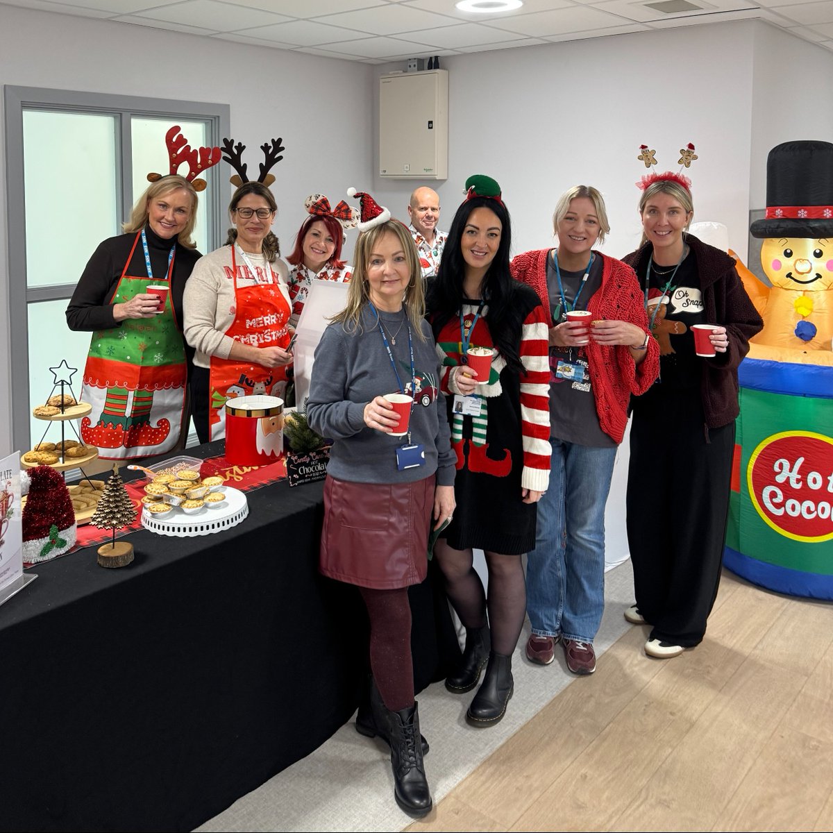 The Clatterbridge Cancer Centre tweet media