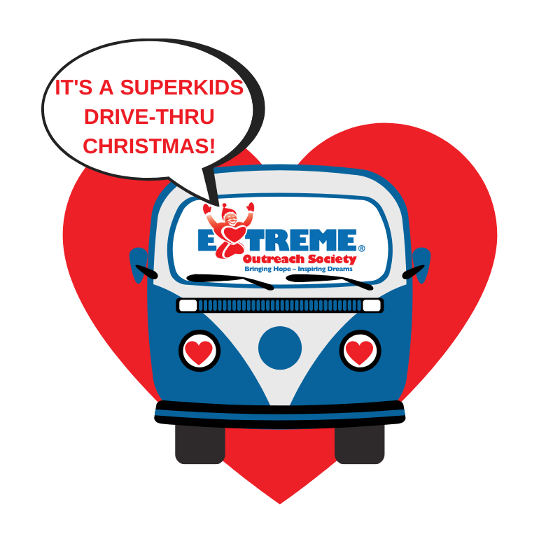 ExtremeOutreach's tweet photo. Our SuperKids Drive-Thru Christmas Event is this Saturday. Help us provide gifts, stockings, and more for those in need this Christmas by giving to the Christmas Fund @ https://t.co/gPTw4UiW14
Together, let’s warm hearts and bring joy this Christmas! https://t.co/JjPSZKQyC0