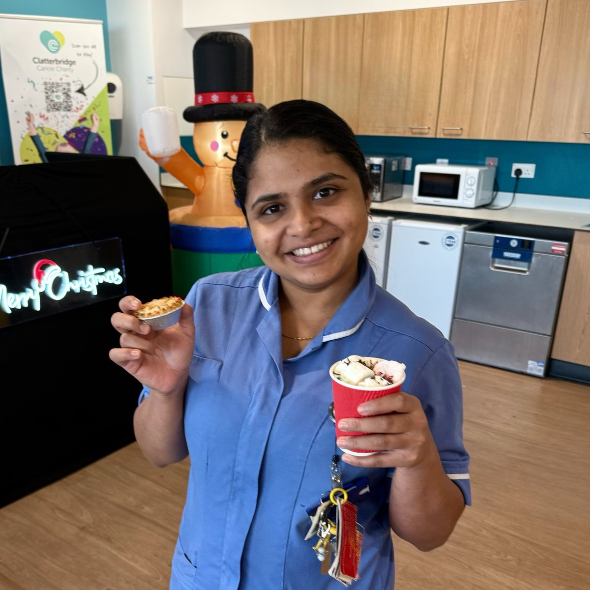 The Clatterbridge Cancer Centre tweet media