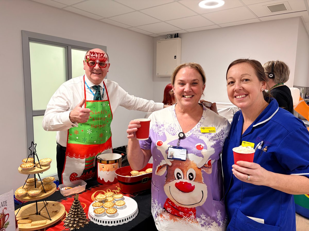 The Clatterbridge Cancer Centre tweet media