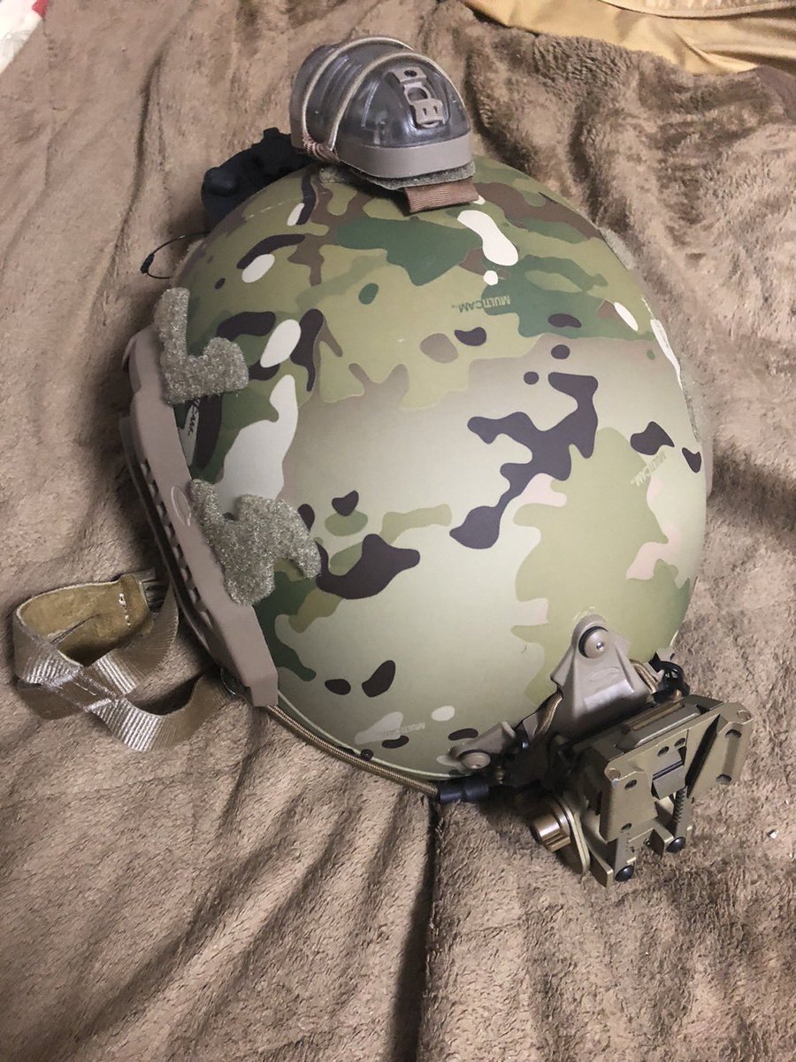 mollyluck33's tweet image. ヘルメット欲しいなぁ…
#OpsCORE