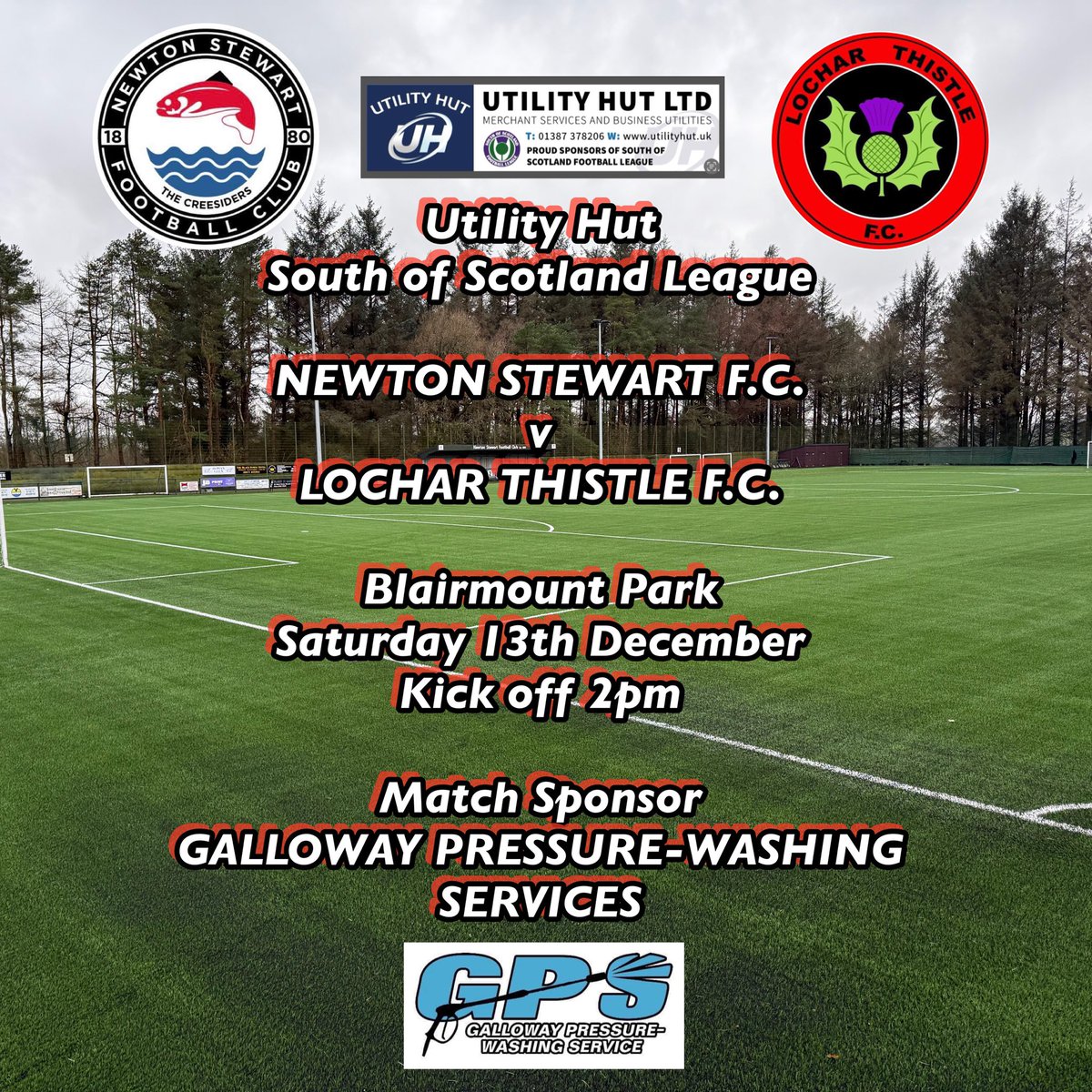 Newton Stewart FC tweet media