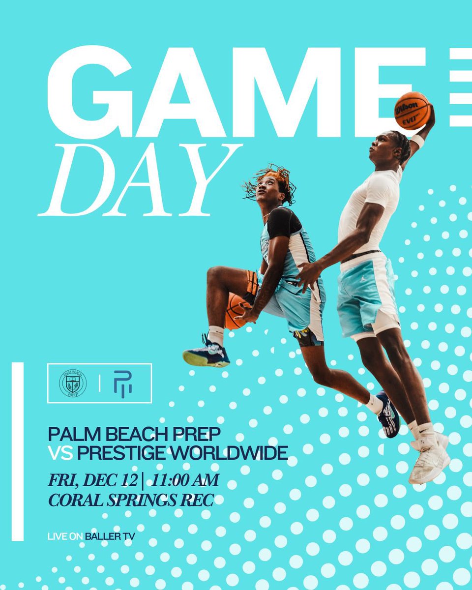 Palm Beach Prep tweet media