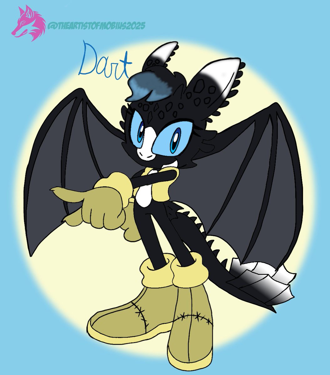 Thepinkwolf's tweet photo. The NightLight siblings in the Sonic Style!
#howtotraintourdragon #httyd #dart #pouncer #ruffrunner #nightlights https://t.co/DmxAAkyxa6