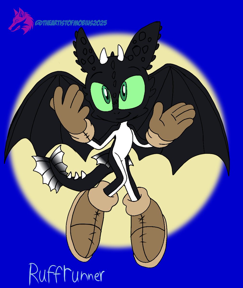Thepinkwolf's tweet photo. The NightLight siblings in the Sonic Style!
#howtotraintourdragon #httyd #dart #pouncer #ruffrunner #nightlights https://t.co/DmxAAkyxa6