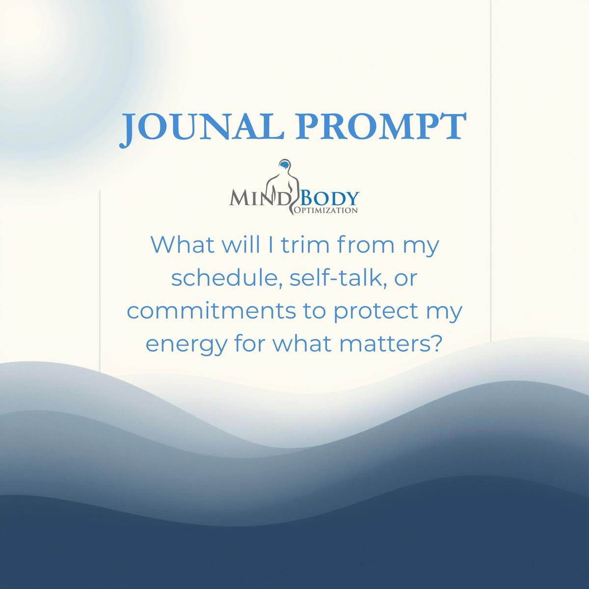 mindbodyoptim's tweet photo. Let’s refine your plan together—cut noise, keep what serves, and support what lasts.
 Schedule a plan review at https://t.co/HVgHGDbAPK
 #MindBodyOptimization #Boundaries #BalancedLiving #Therapy #Psychiatry #SustainableHealing #ClarityAndBalance https://t.co/ABmzfsmmcR