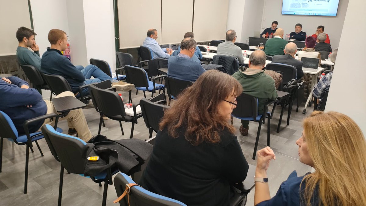 📋 𝗔𝘀𝗮𝗺𝗯𝗹𝗲𝗮 𝗚𝗲𝗻𝗲𝗿𝗮𝗹 𝗢𝗿𝗱𝗶𝗻𝗮𝗿𝗶𝗮 𝘆 𝗘𝘅𝘁𝗿𝗮𝗼𝗿𝗱𝗶𝗻𝗮𝗿𝗶𝗮. 
📲 Más información: acortar.link/X3tD6r