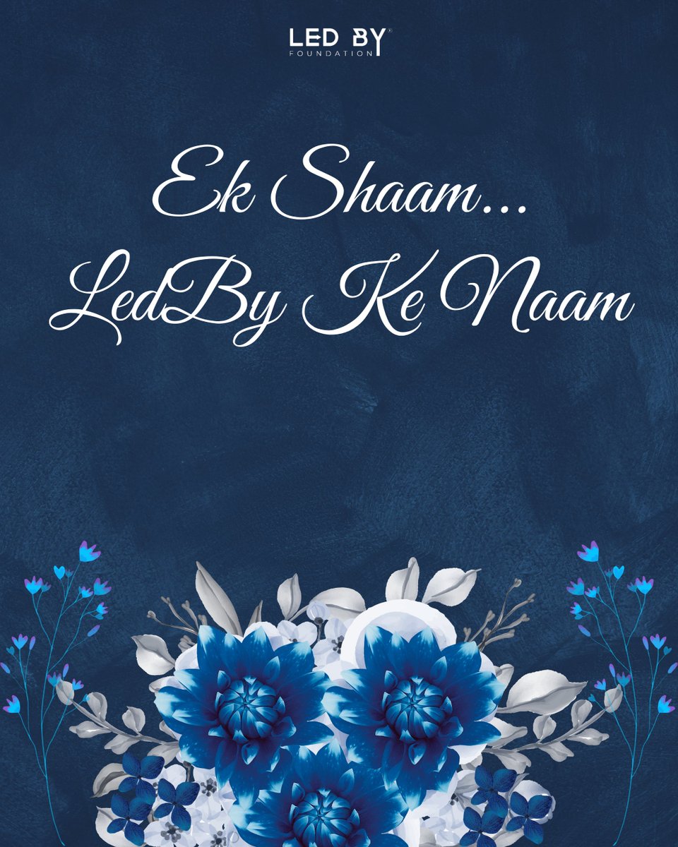 LedBy Foundation tweet media