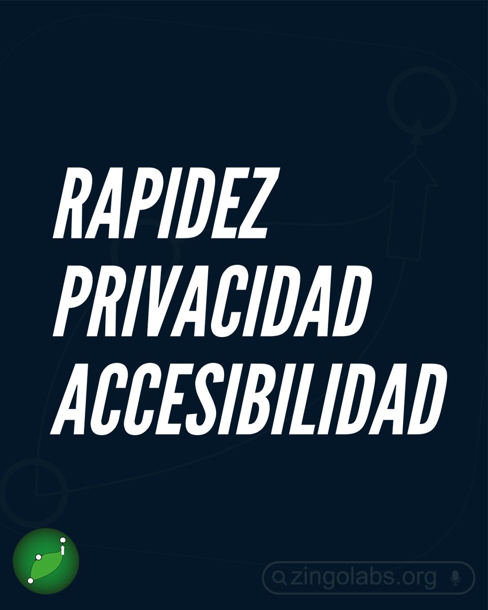 La privacidad financiera no debería ser un “extra”, sino lo estándar.

Zingo! te permite usar Zcash tal como fue pensado: rápido, privado y accesible para todos.