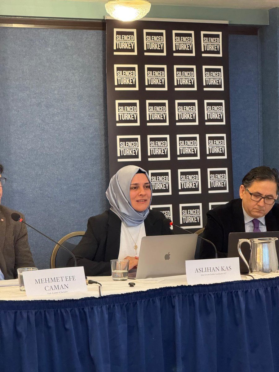 Aslıhan Kas tweet media