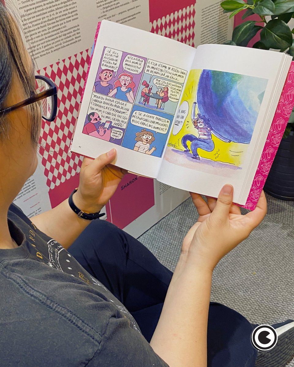 Conrad Editora tweet media