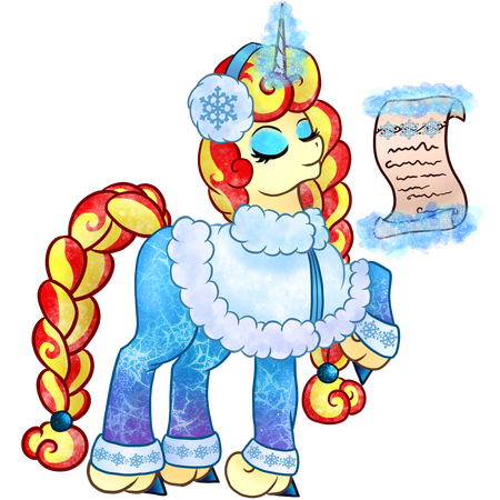 Miss Libussa (Libuše) tweet media