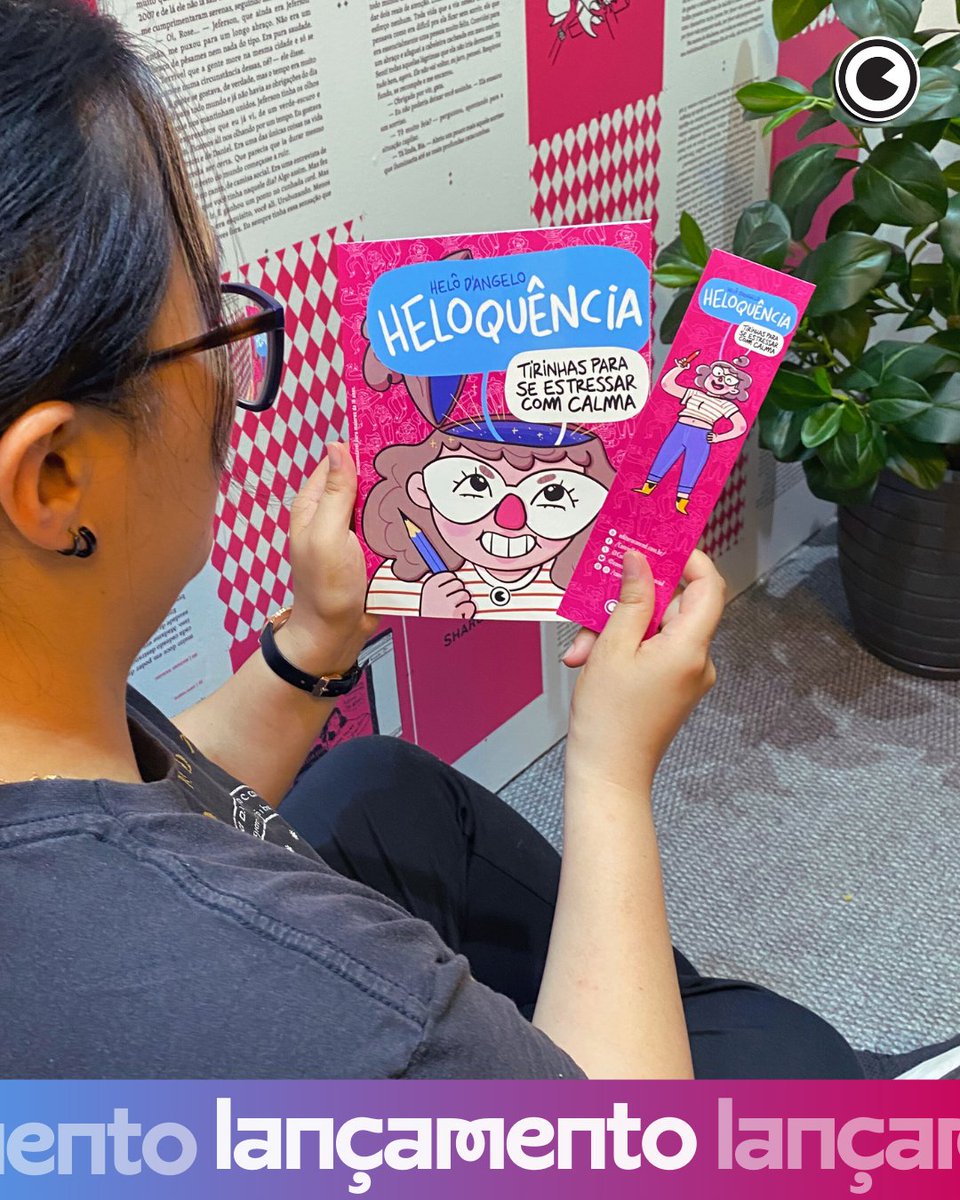 Conrad Editora tweet media