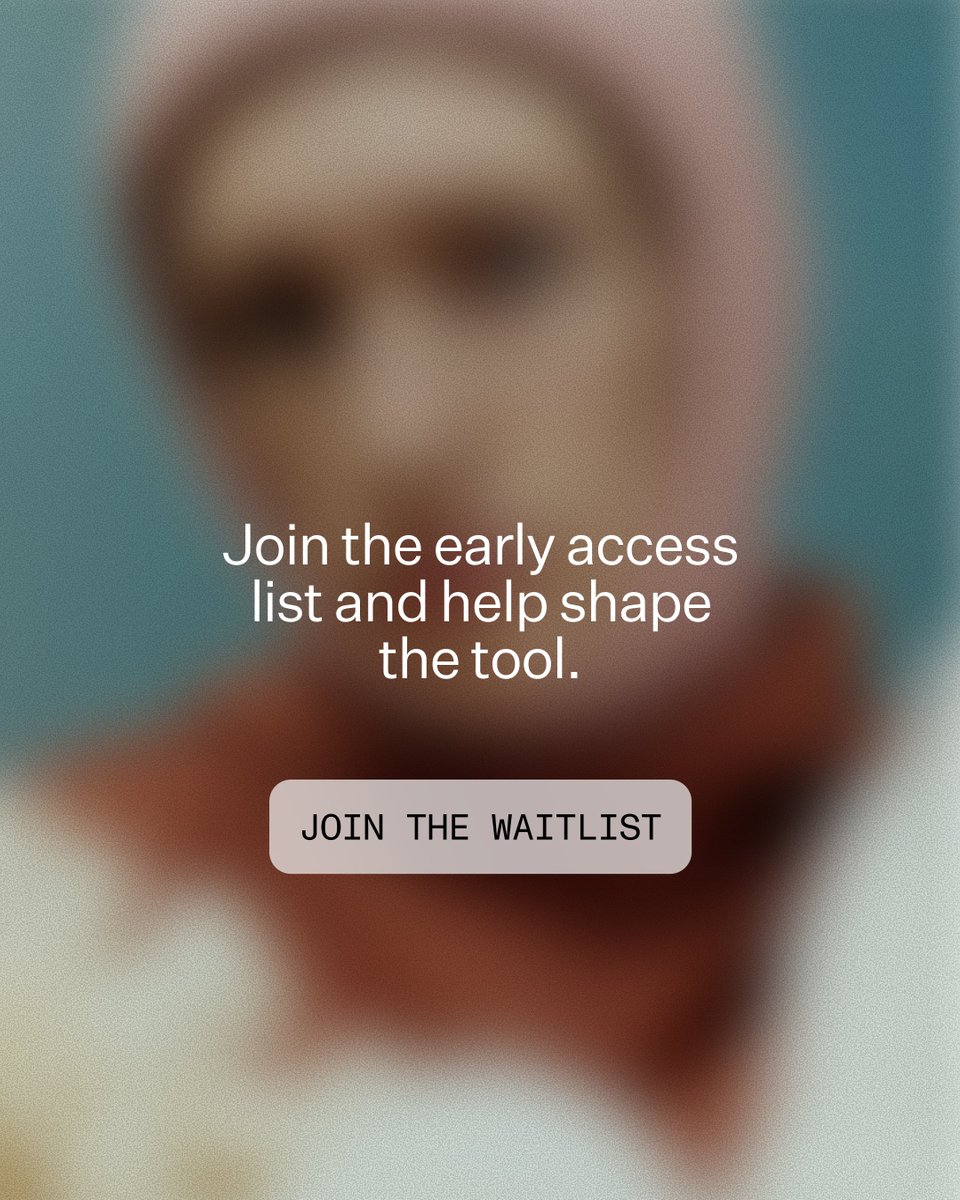 Everything you see in MITO Films and MITO Universe is powered by our own toolchain.

We’re opening parts of it as MITO AI, made by filmmakers for filmmakers.

If you want to direct your own images with it, join the early access list.

Link in bio.