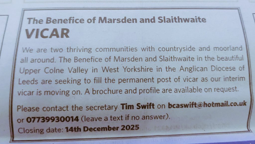 Revd Canon Rachel Firth tweet media