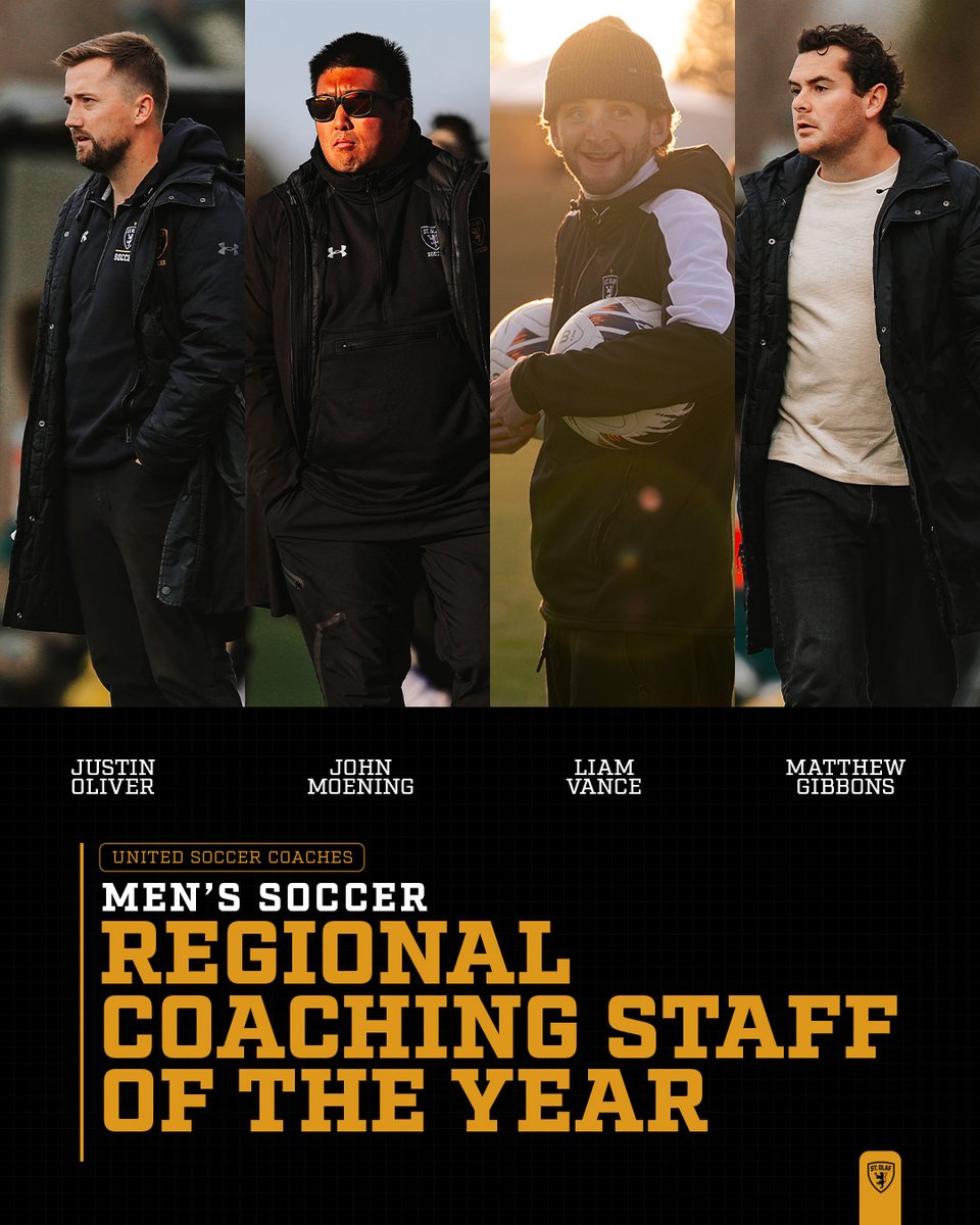 St. Olaf Athletics tweet media