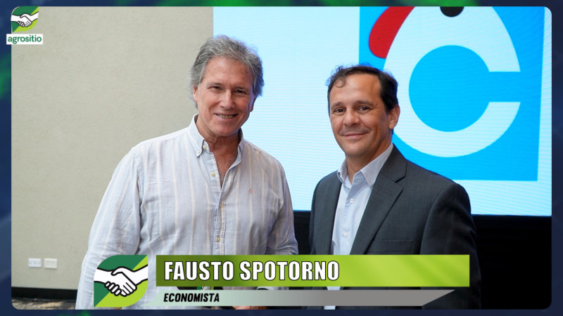 Inflación rumbo al 1%, tasas en baja, dólar estable, y un nuevo escenario económico; con Fausto Spotorno - economista
#economía #tasas #dólar <a href="/fspotorno/">Fausto Spotorno</a> <a href="/richardbindi/">Ricardo Bindi 🎙💡🌽📚📈</a> 

agrositio.com.ar/canal-agrositi…