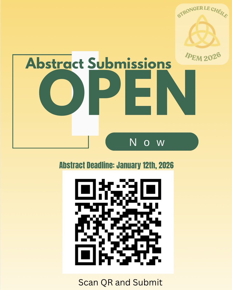 Irish Paediatric Emergency Medicine Association tweet media