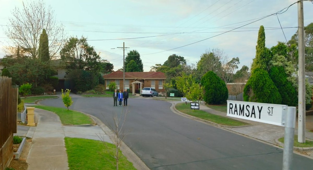 I will miss this place. #Neighbours 🧡