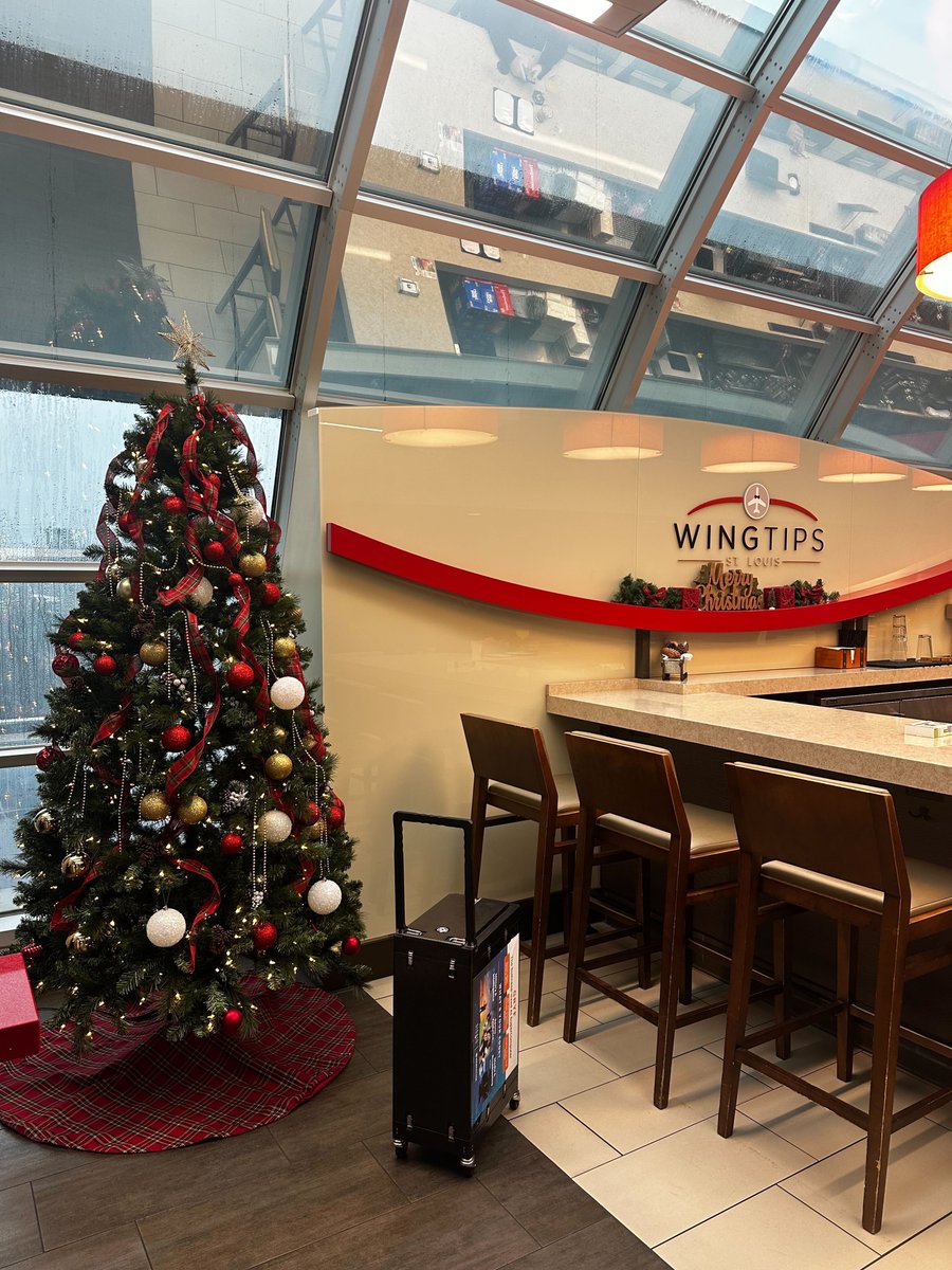 giga_io's tweet image. Gryf is such a frequent flier it now has lounge access, and yes, it still fits in the overhead bin. Greetings from St. Louis from the world’s first suitcase-sized AI supercomputer that brings datacenter-class power straight to the edge. #WhatsYourEdge
bit.ly/4rtPJwU