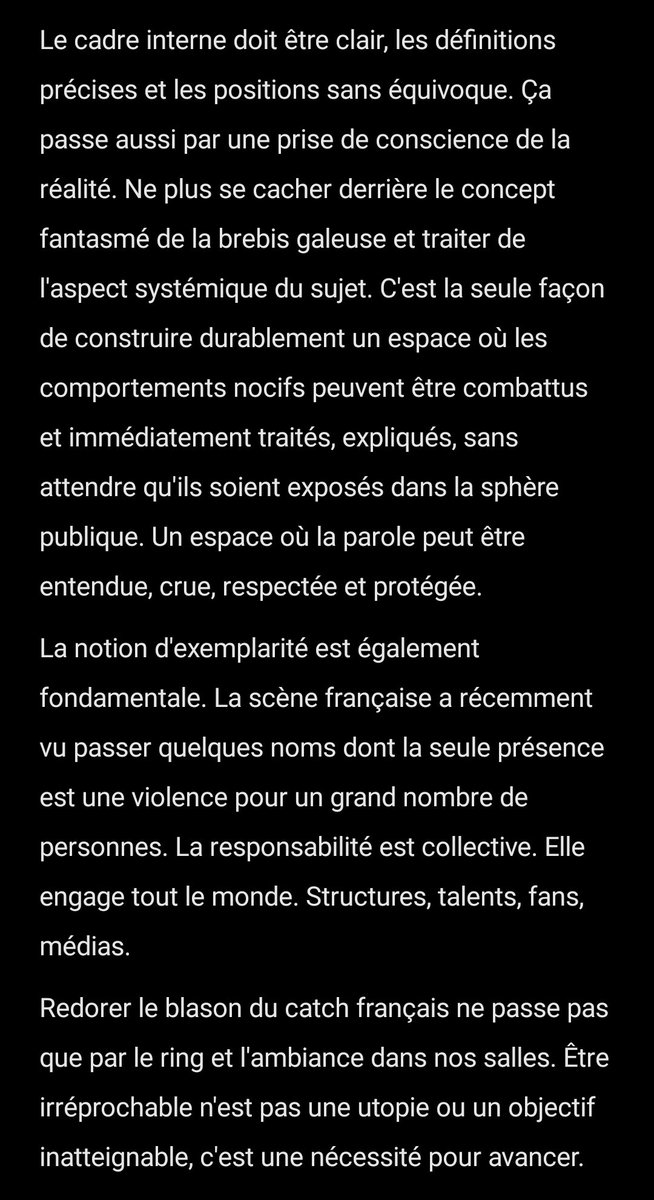 Le Dernier Rang tweet media