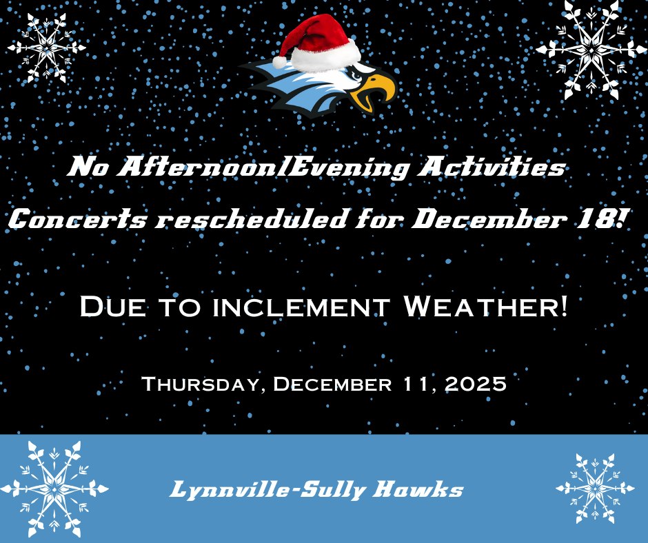 Lynnville-Sully CSD tweet media