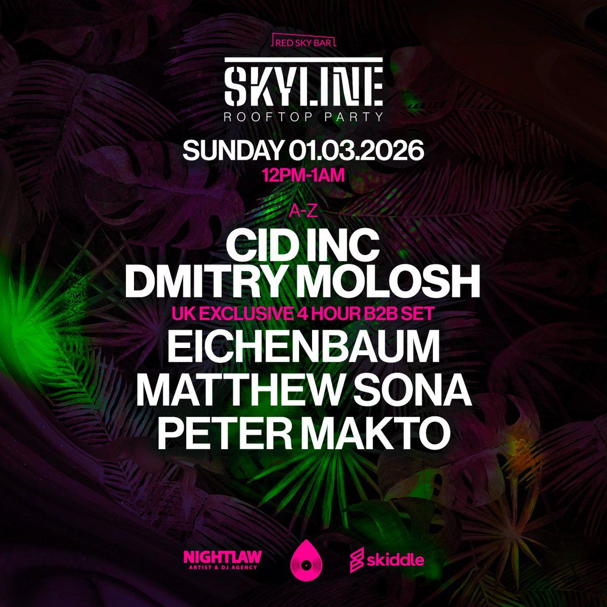 Dmitry Molosh tweet media