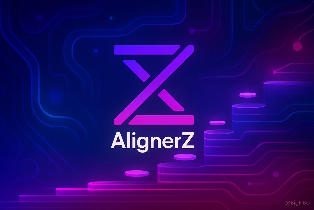 A26Z isn’t just the first token on <a href="/AlignerZ_Labs/">AlignerZ Labs</a>, it’s the asset that powers the entire alignment system.
What makes the AlignerZ structure so strong:
1) Fixed Supply (26M max)
No inflation, no dilution, a permanently scarce asset from day one.

2) Revenue-Fueled Burns
AlignerZ
