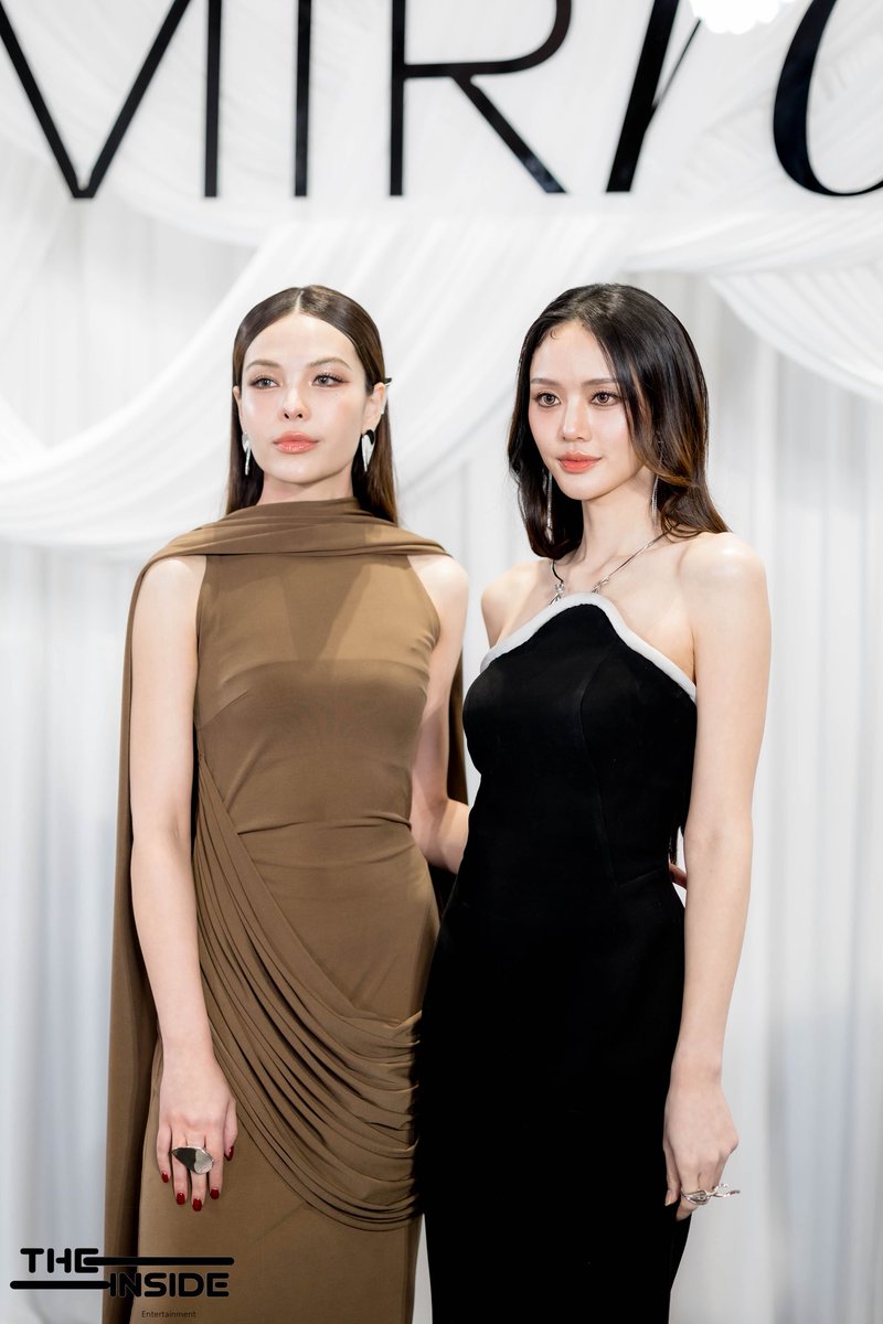 The_Inside_Ent's tweet image. “ลูกหมี -ซอนญ่า”  
ร่วมงานประกาศรางวัล MIRROR50 “All Voices , Empowering Ones”

#MIRROR50xLMSY
#AllVoicesEmpoweringOnes
#ลูกหมีซอนญ่า #LMSY