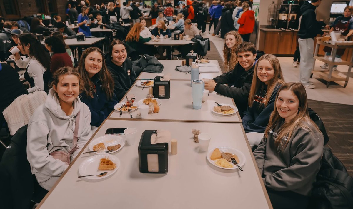 University of Dubuque tweet media