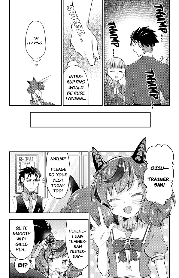 Umamusume English Translation
"Jealous Nice Nature"
#NiceNature
#Umamusume
#UmaTranslations
#英訳