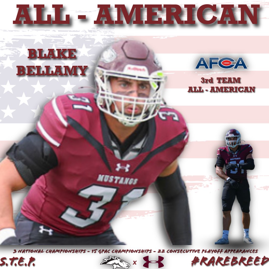 Morningside University Football tweet media