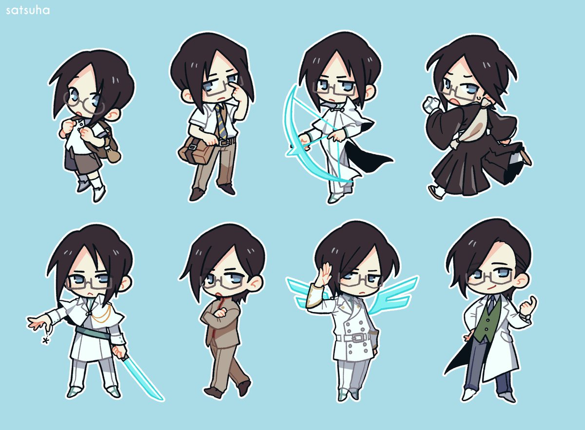 ☔️🍓🍞~~ making sticker sheets