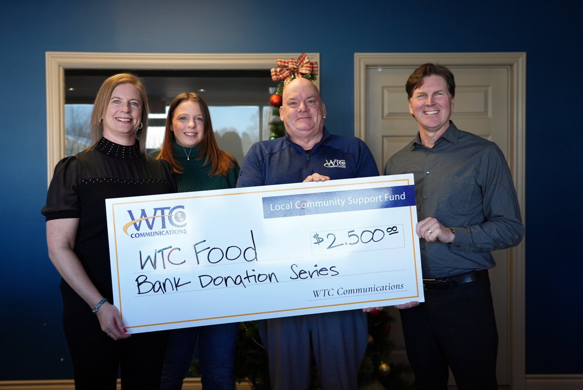 WTC Communications tweet media