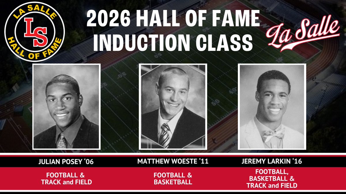 La Salle Athletics tweet media