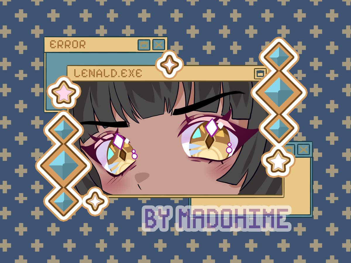 💞💞- Comms ~💞💞

@/rien_vt
@/LenaldClips

Thank you so much <33 >w<
#Commission #ychcommission #YCH