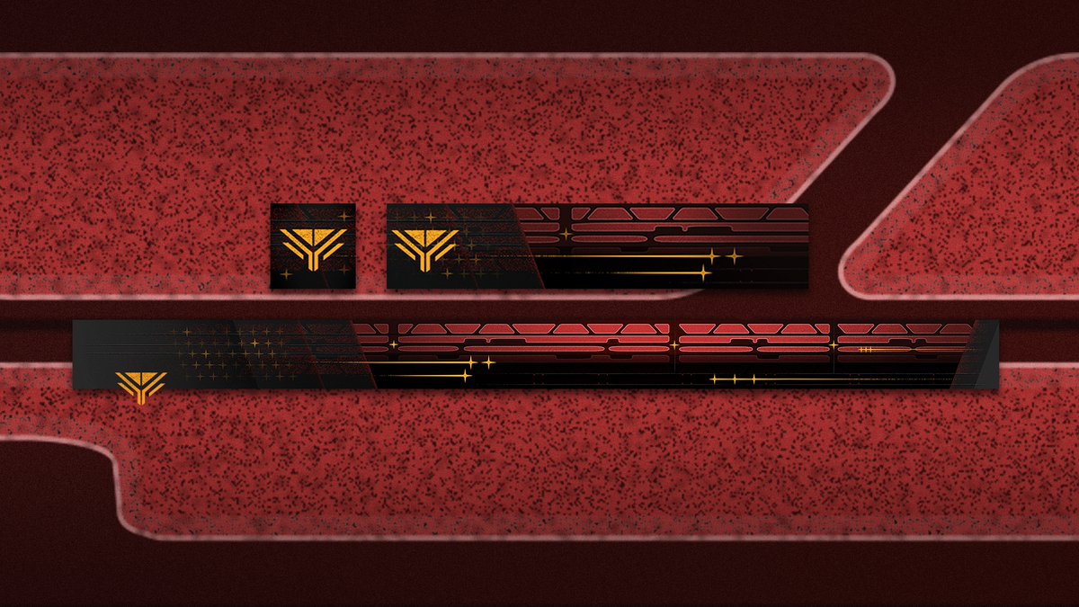 WolveBerkana's tweet photo. Beat the new Equilibrium Dungeon during contest mode to win the Dredgen's Descent emblem. This is a sweet looking one.
#emblemsniffa #destiny2 #bungie #emblem #destinyemblems https://t.co/ODTYLMMLWI