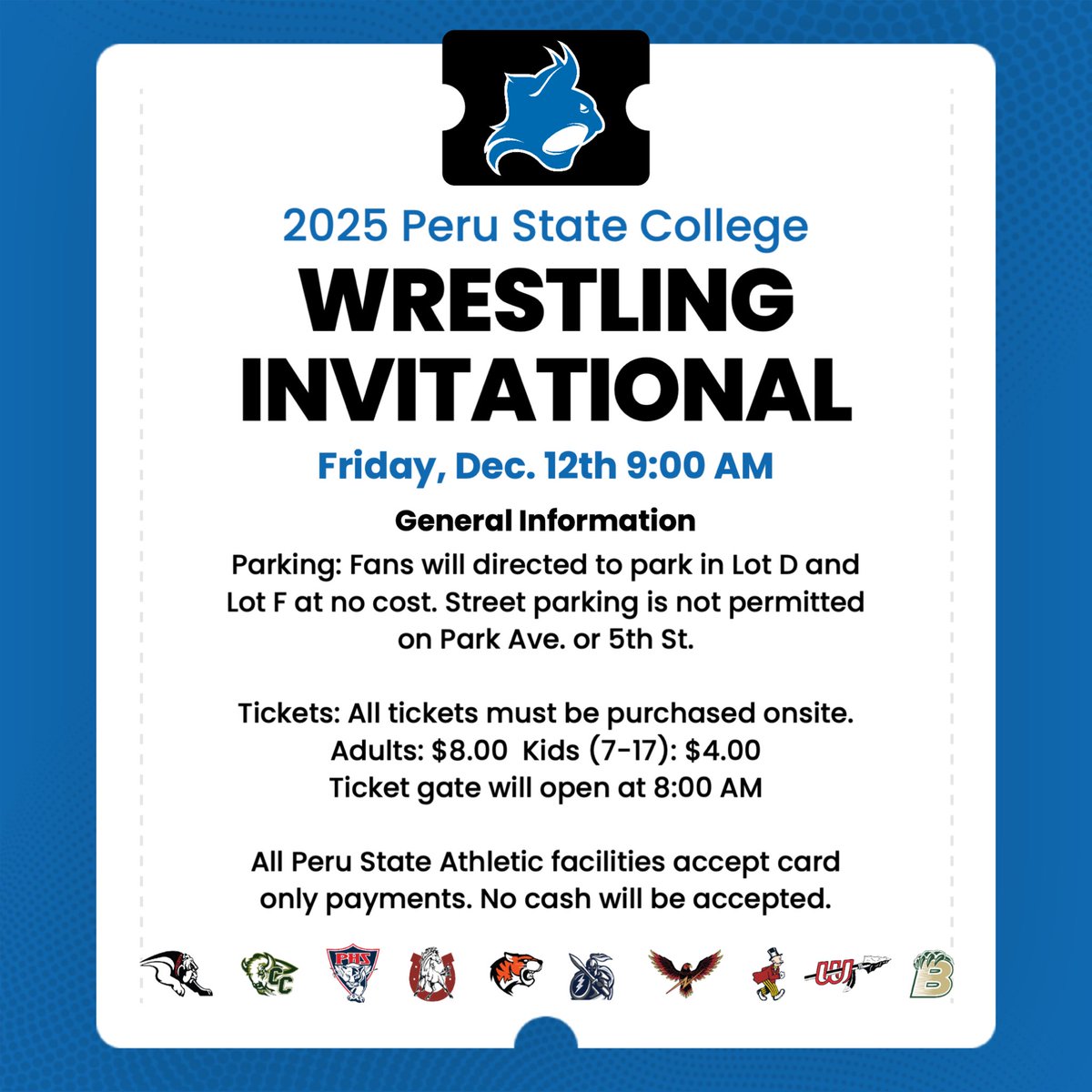 Peru State Athletics tweet media