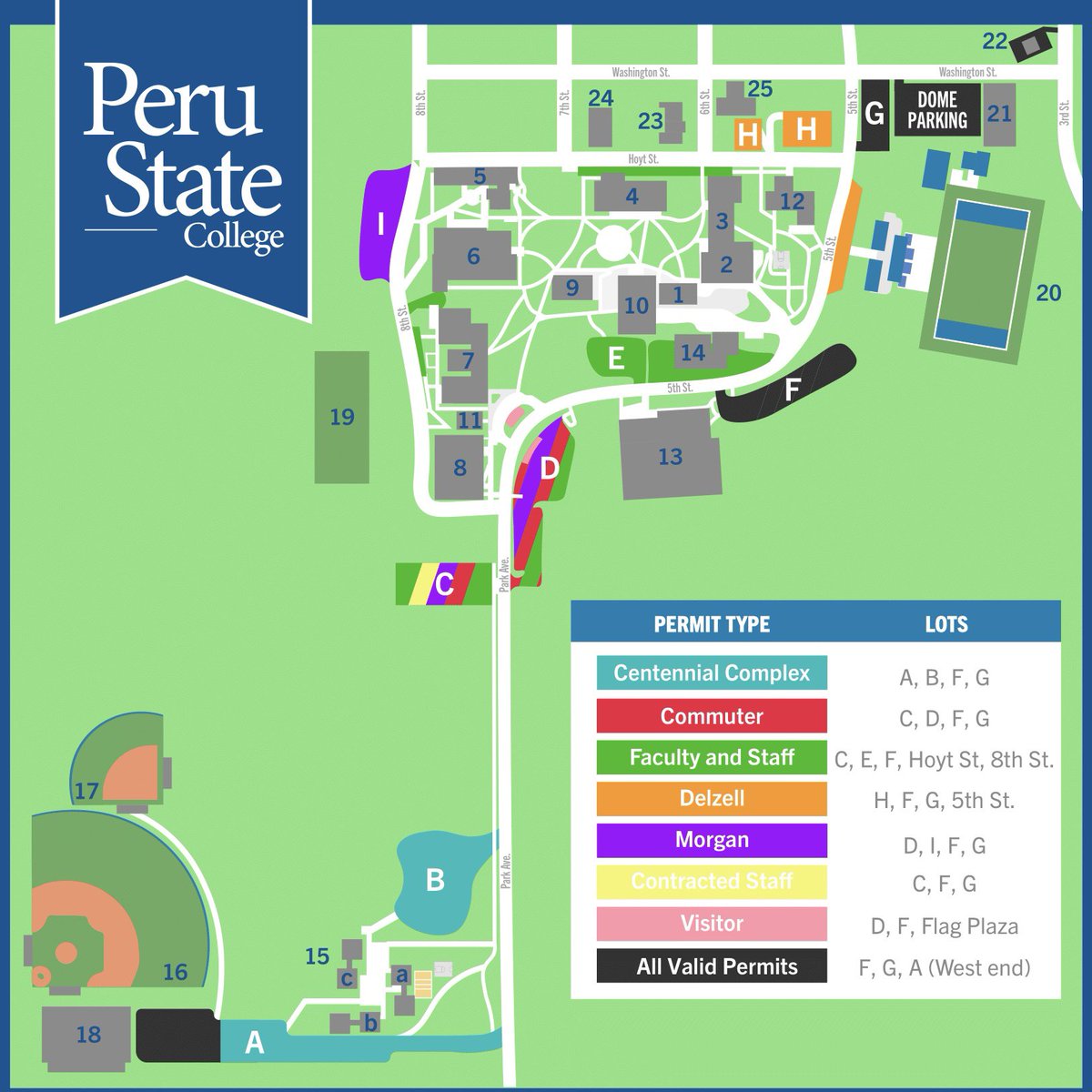 Peru State Athletics tweet media