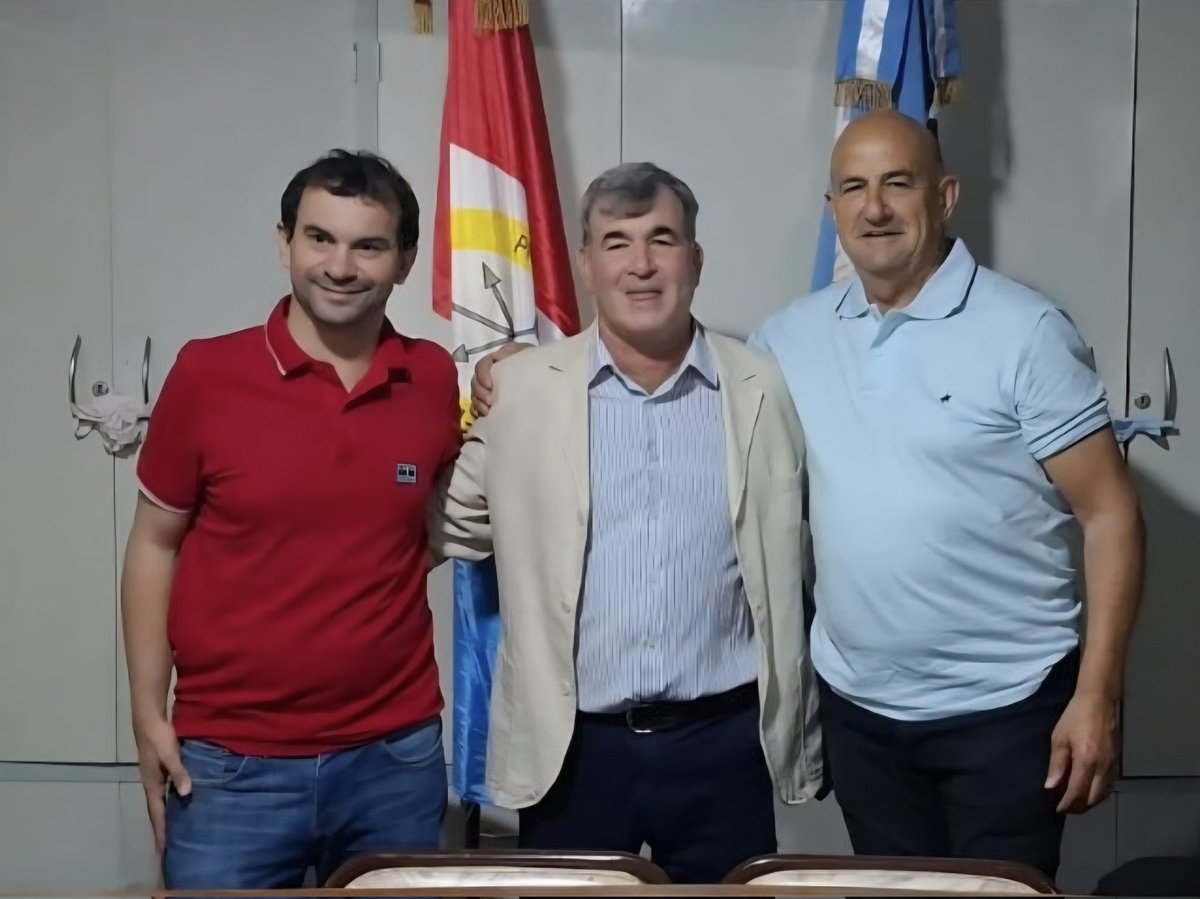 PRO Santa Fe oficial tweet media