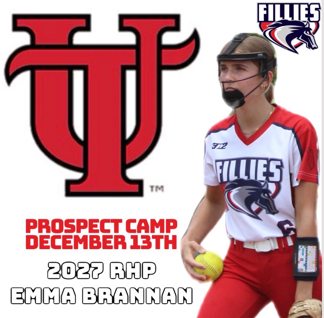 Emma Brannan UNCOMMITTED 2027 tweet media