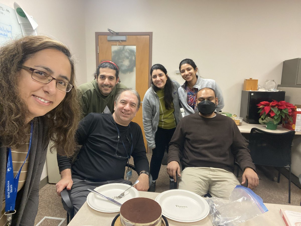 Dr. Vida Abedi, PhD tweet media